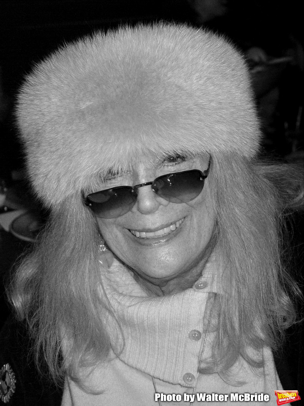 BWW Flashback: Remembering Sylvia Miles Image