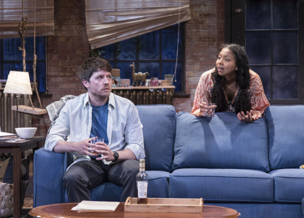 Photo Flash: First Look at DANCING LESSONS at the New Vic Theatre Image
