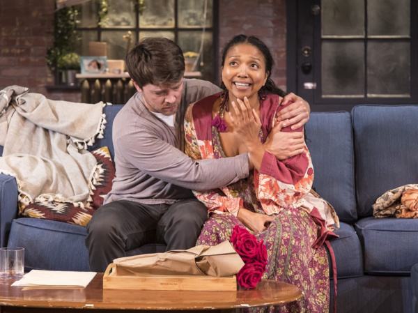 Photo Flash: First Look at DANCING LESSONS at the New Vic Theatre Image