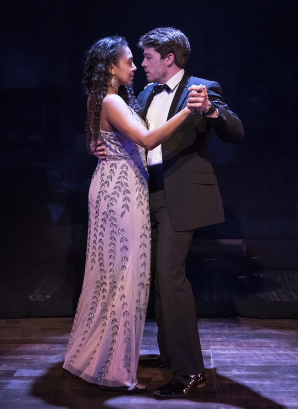 Photo Flash: First Look at DANCING LESSONS at the New Vic Theatre Image