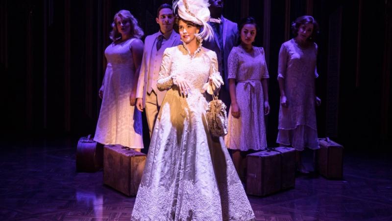 Interview: Theatre Life with Holly Twyford Image
