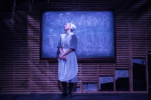 Interview: Theatre Life with Holly Twyford Image