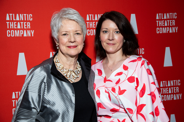 Photo Coverage: Atlantic Theater Company Celebrates Opening Night of THE SECRET LIFE OF BEES  Image