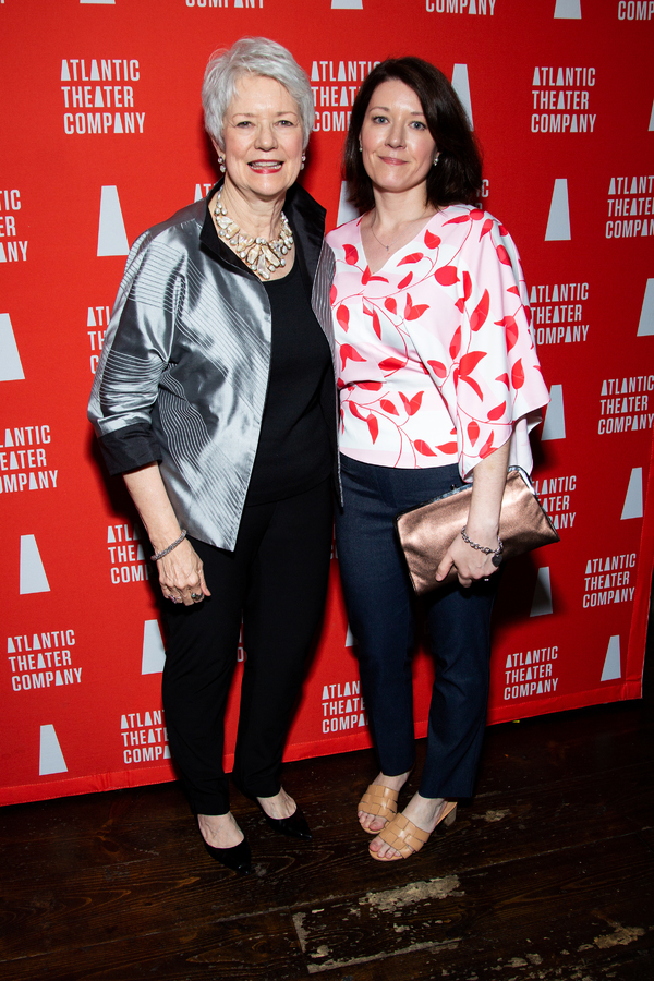 Photo Coverage: Atlantic Theater Company Celebrates Opening Night of THE SECRET LIFE OF BEES  Image