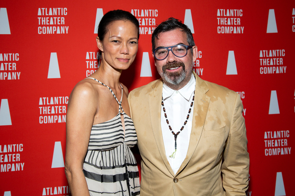 Photo Coverage: Atlantic Theater Company Celebrates Opening Night of THE SECRET LIFE OF BEES Image