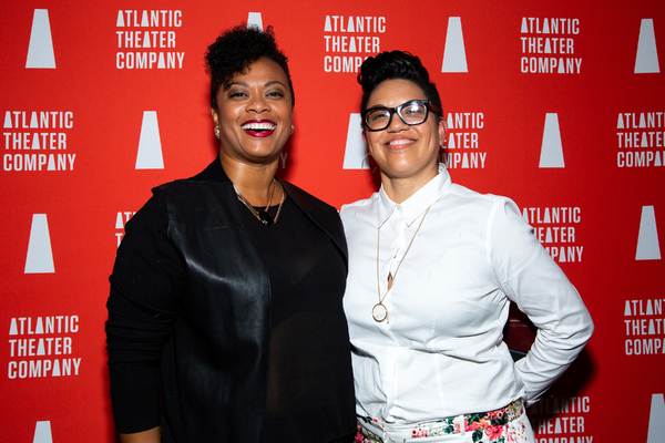 Photo Coverage: Atlantic Theater Company Celebrates Opening Night of THE SECRET LIFE OF BEES Image