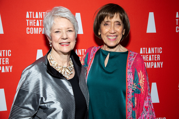 Photo Coverage: Atlantic Theater Company Celebrates Opening Night of THE SECRET LIFE OF BEES  Image