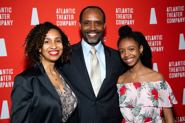 Photo Coverage: Atlantic Theater Company Celebrates Opening Night of THE SECRET LIFE OF BEES  Image