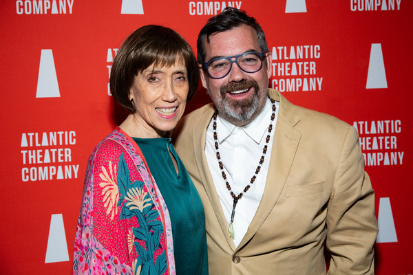 Photo Coverage: Atlantic Theater Company Celebrates Opening Night of THE SECRET LIFE OF BEES  Image