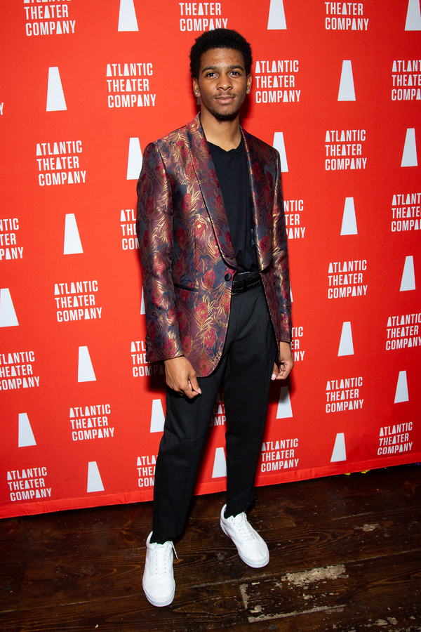Photo Coverage: Atlantic Theater Company Celebrates Opening Night of THE SECRET LIFE OF BEES Image