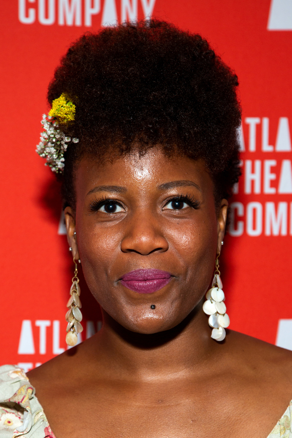 Photo Coverage: Atlantic Theater Company Celebrates Opening Night of THE SECRET LIFE OF BEES Image