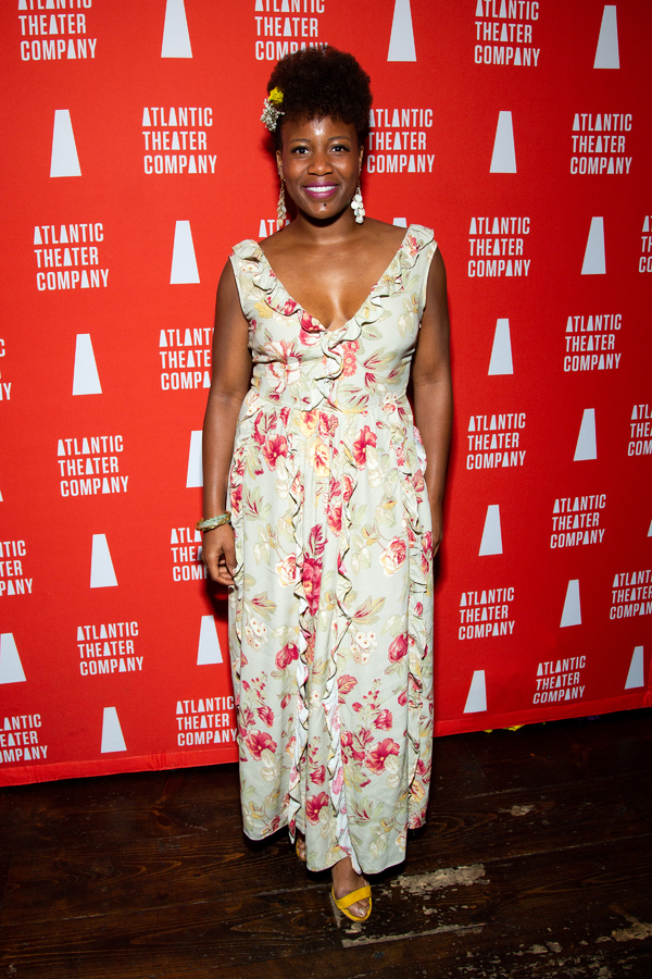 Photo Coverage: Atlantic Theater Company Celebrates Opening Night of THE SECRET LIFE OF BEES Image