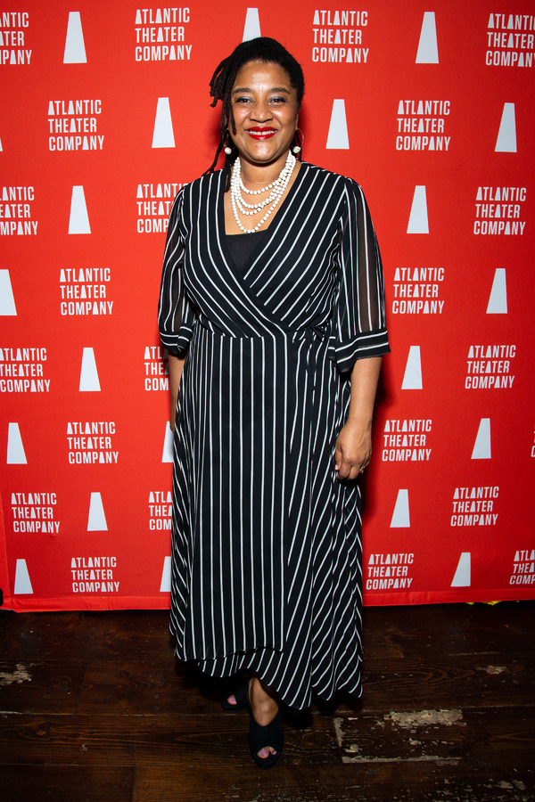 Photo Coverage: Atlantic Theater Company Celebrates Opening Night of THE SECRET LIFE OF BEES Image