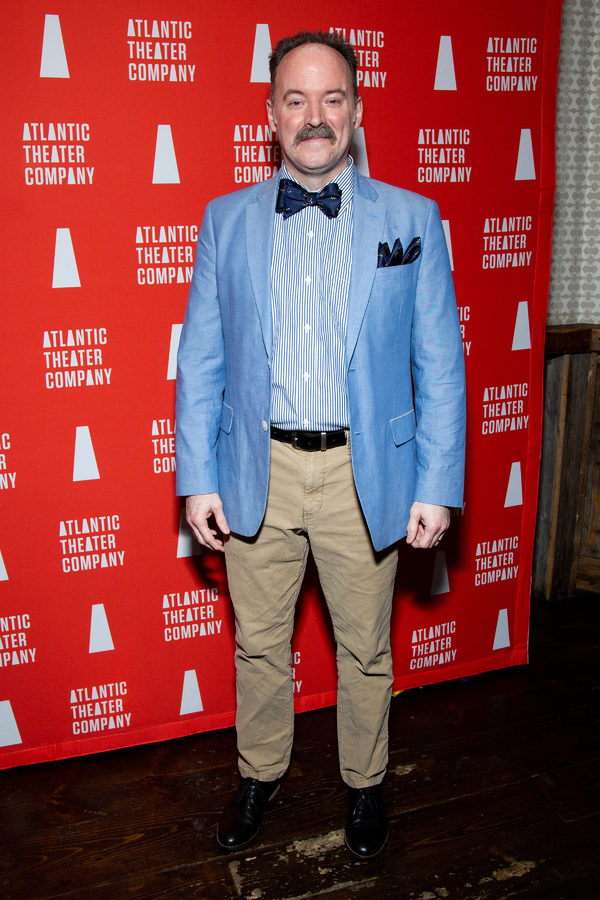 Photo Coverage: Atlantic Theater Company Celebrates Opening Night of THE SECRET LIFE OF BEES Image