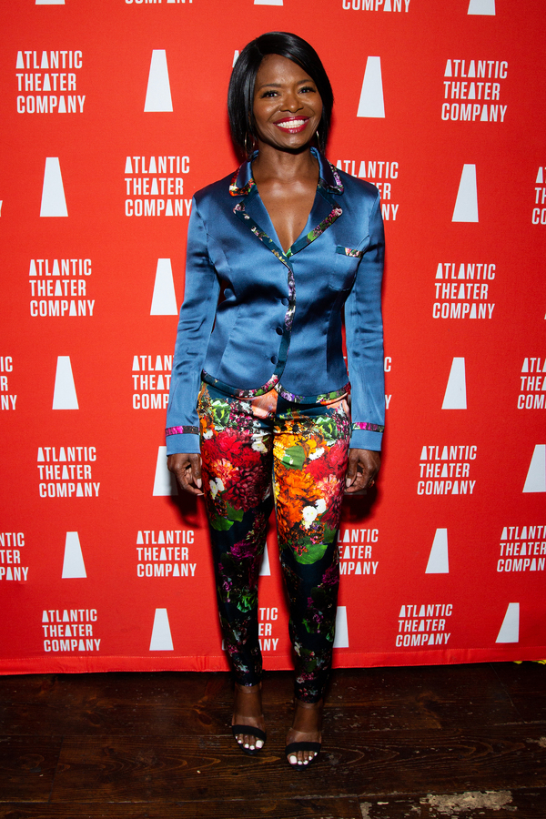 Photo Coverage: Atlantic Theater Company Celebrates Opening Night of THE SECRET LIFE OF BEES Image