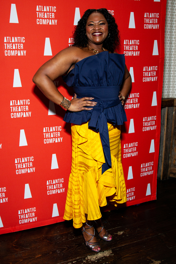 Photo Coverage: Atlantic Theater Company Celebrates Opening Night of THE SECRET LIFE OF BEES Image