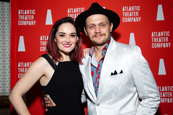 Photo Coverage: Atlantic Theater Company Celebrates Opening Night of THE SECRET LIFE OF BEES Image