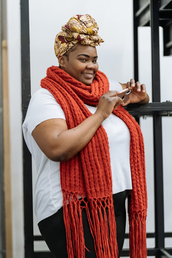 Photo Flash: In Rehearsal with the Leicester Curve and Birmingham Hippodrome's THE COLOR PURPLE Image