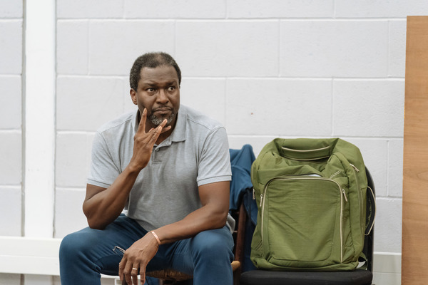 Photo Flash: In Rehearsal with the Leicester Curve and Birmingham Hippodrome's THE COLOR PURPLE Image