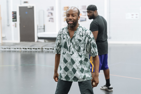Photo Flash: In Rehearsal with the Leicester Curve and Birmingham Hippodrome's THE COLOR PURPLE Image