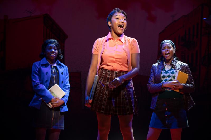 Review: BRONX TALE at the Broward Center for the Performing Arts Has Heart! 