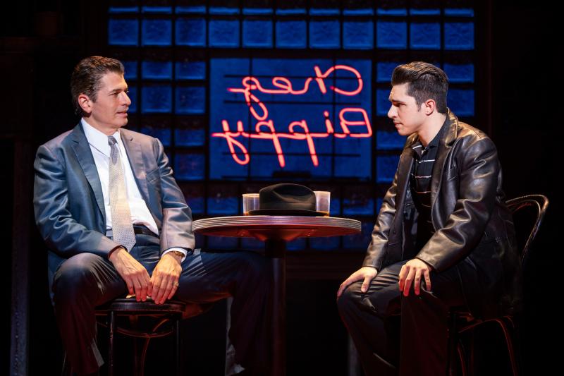 Review: BRONX TALE at the Broward Center for the Performing Arts Has Heart! 