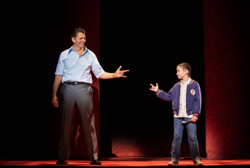Review: BRONX TALE at the Broward Center for the Performing Arts Has Heart! 