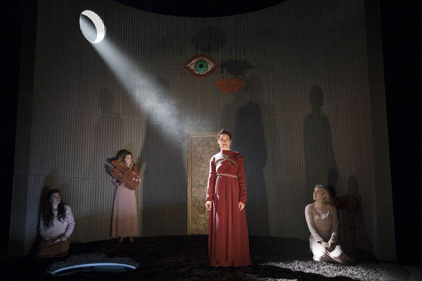 Photo Flash: First Look at Grace McLean's IN THE GREEN at LCT3 Image