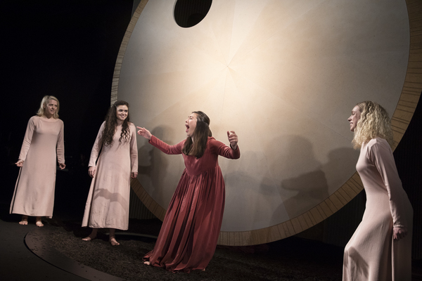 Photo Flash: First Look at Grace McLean's IN THE GREEN at LCT3 Image