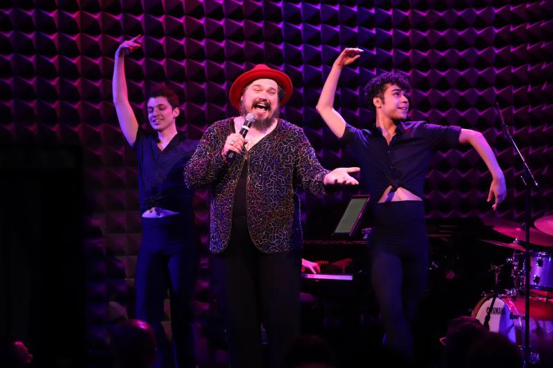 Review: Justin Sayre & Company's NIGHT OF A THOUSAND JUDYS Benefit Honors Stonewall 50 (and Judy, of Course) 