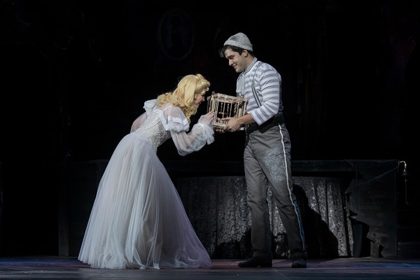 Photo Flash: SWEENEY TODD at Darling Harbour Theatre Image