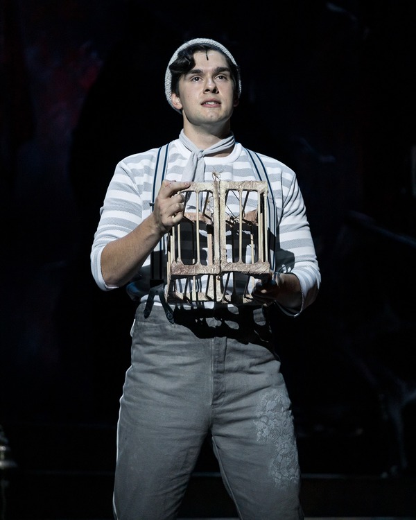 Photo Flash: SWEENEY TODD at Darling Harbour Theatre Image