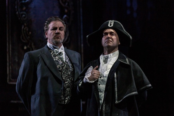 Photo Flash: SWEENEY TODD at Darling Harbour Theatre Image