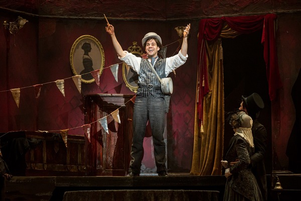 Photo Flash: SWEENEY TODD at Darling Harbour Theatre Image