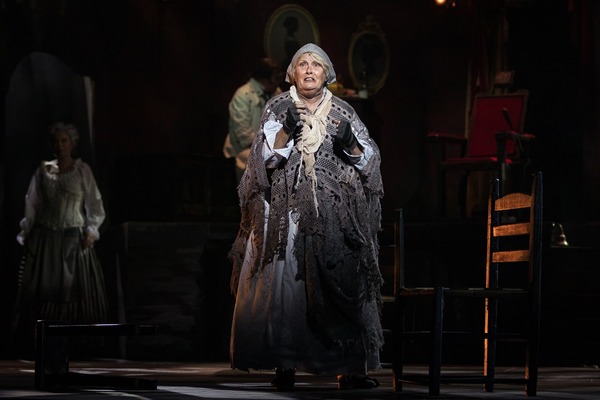 Photo Flash: SWEENEY TODD at Darling Harbour Theatre Image