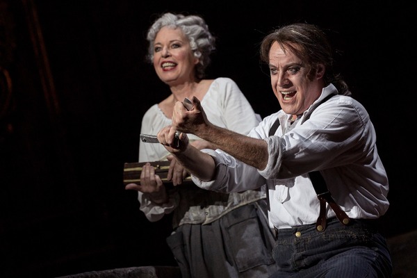 Photo Flash: SWEENEY TODD at Darling Harbour Theatre Image