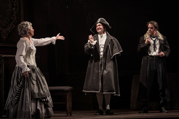 Photo Flash: SWEENEY TODD at Darling Harbour Theatre Image