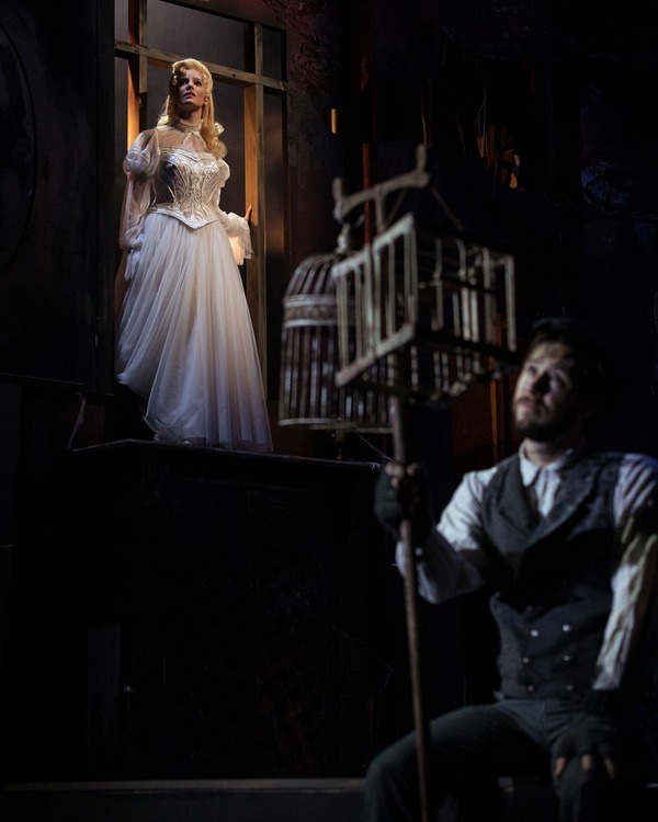 Photo Flash: SWEENEY TODD at Darling Harbour Theatre 