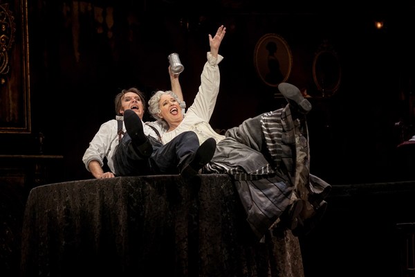 Photo Flash: SWEENEY TODD at Darling Harbour Theatre Image