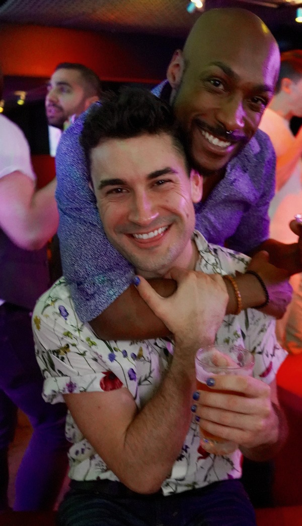 Photo Flash: CAMP MORNING WOOD Celebrates Opening Night Image