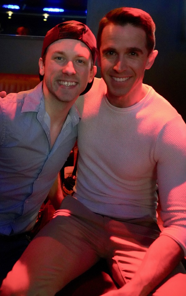 Photo Flash: CAMP MORNING WOOD Celebrates Opening Night Image