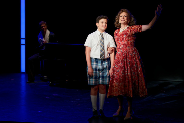 Photo Flash: THE BOY FROM OZ Dazzles Audiences At STAGES St. Louis 