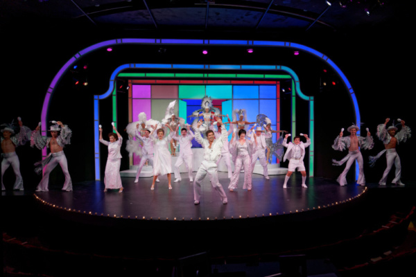 Photo Flash: THE BOY FROM OZ Dazzles Audiences At STAGES St. Louis Image