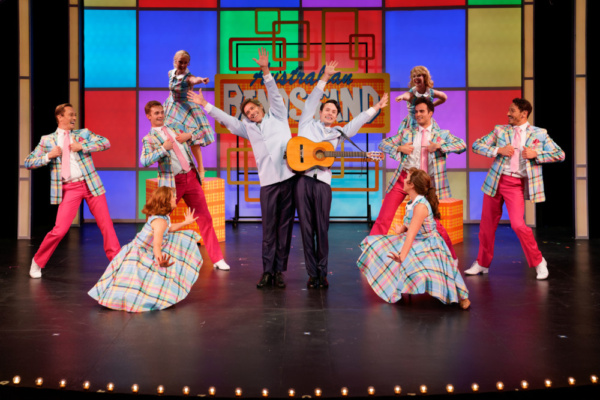 Photo Flash: THE BOY FROM OZ Dazzles Audiences At STAGES St. Louis Image