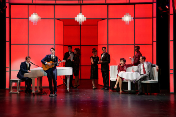 Photo Flash: THE BOY FROM OZ Dazzles Audiences At STAGES St. Louis Image