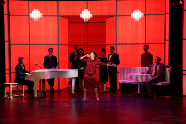 Photo Flash: THE BOY FROM OZ Dazzles Audiences At STAGES St. Louis Image