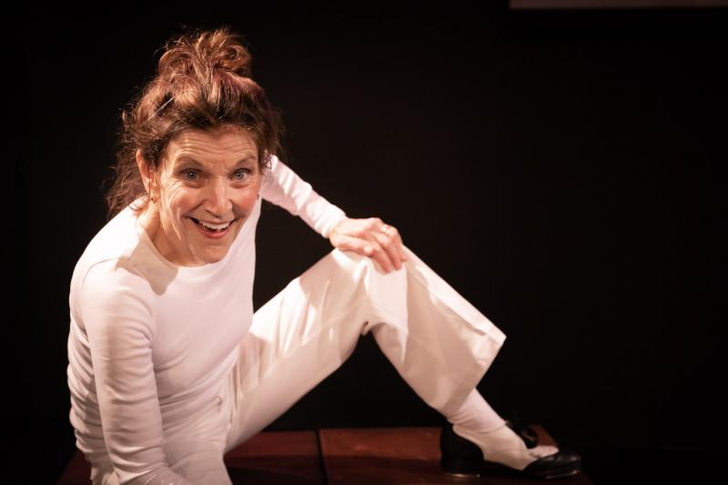 Review: TAPPING MY WAY TO THE NUTHOUSE - AND BACK at The Lounge Theatre 