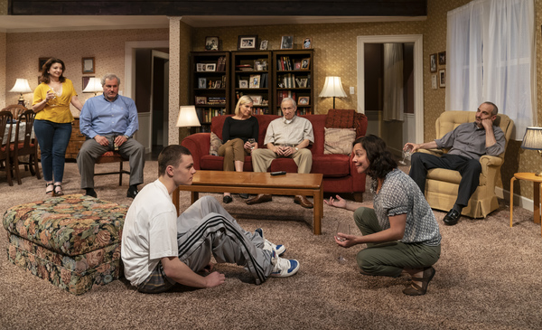 Photo Flash: First Look At IF I FORGET At Victory Gardens Image