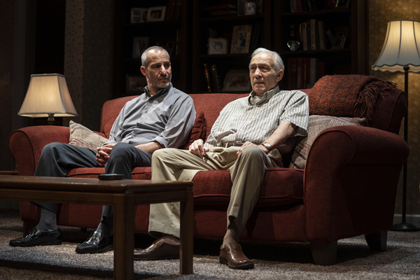 Photo Flash: First Look At IF I FORGET At Victory Gardens Image