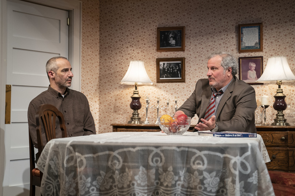 Photo Flash: First Look At IF I FORGET At Victory Gardens Image